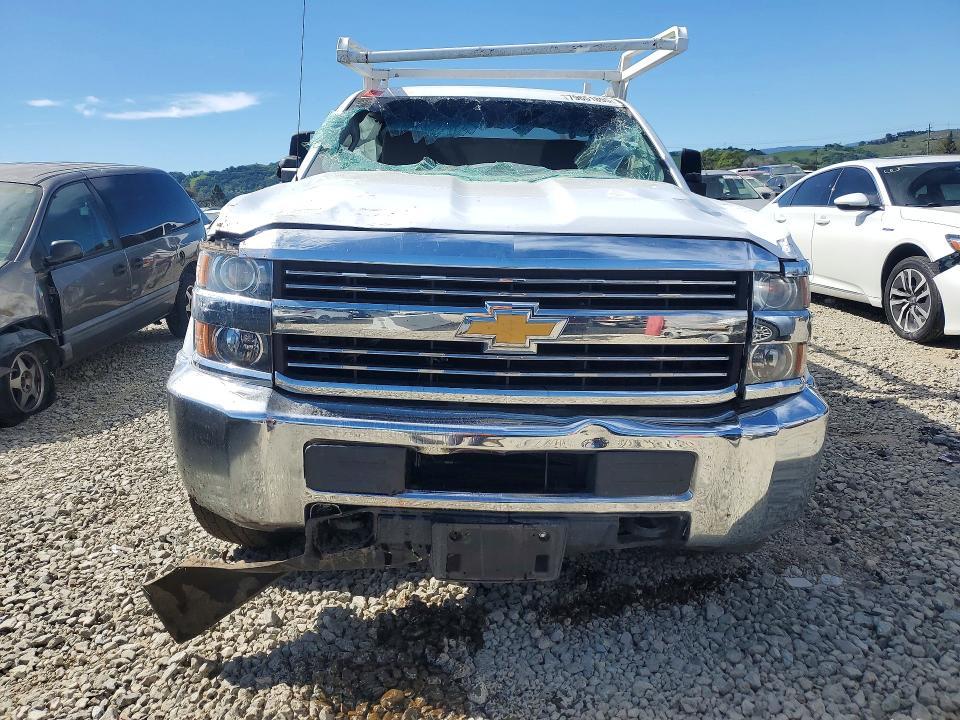 2015 Chev Rolet Silverado 2500 Utility / Service Truck