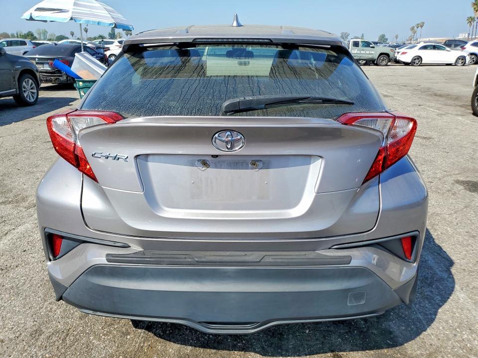 2018 Toyota C-hr xle