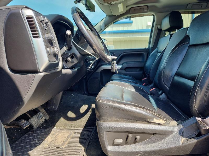 2014 Chevrolet Silverado K1500 LT