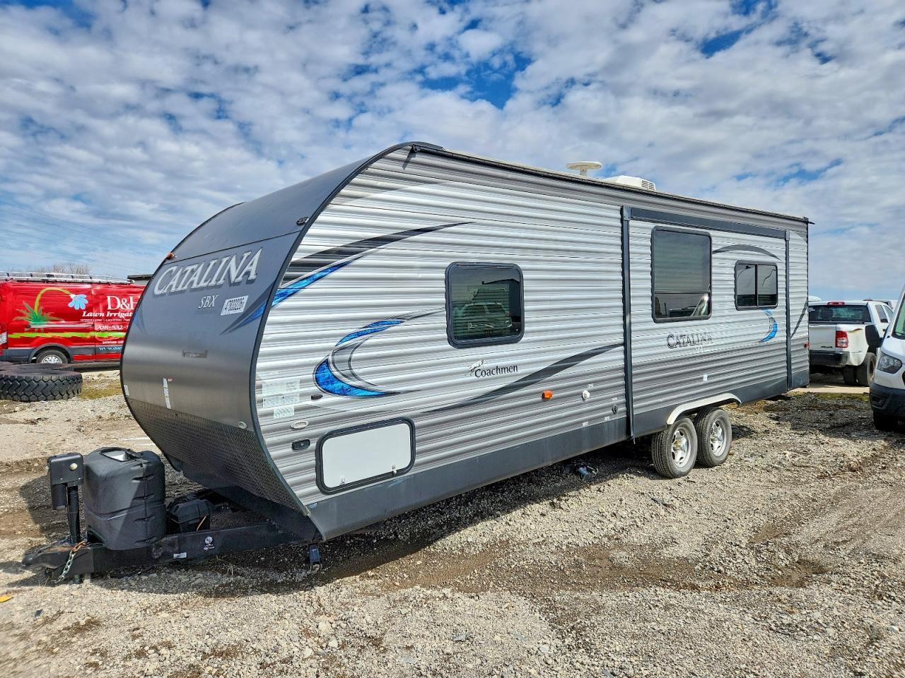 2018 Foresriver 2018 Forest River Catalina Camper