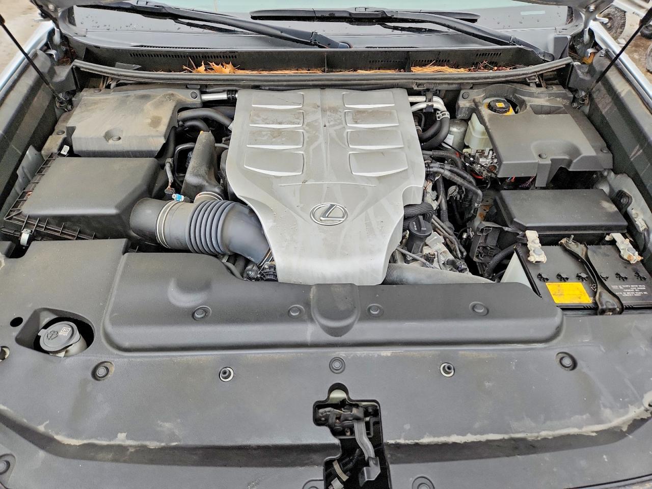 2019 Lexus Gx 460 Base