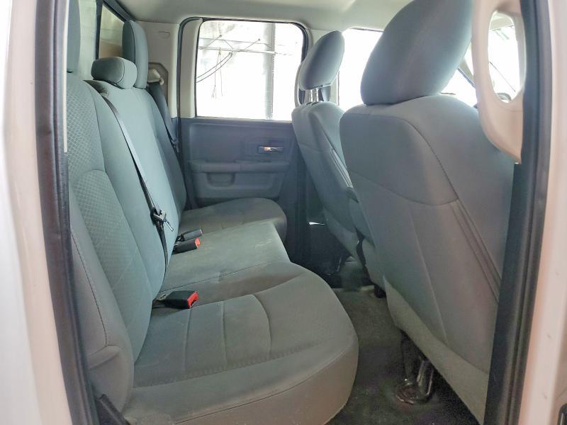 2016 Dodge RAM 1500 SLT