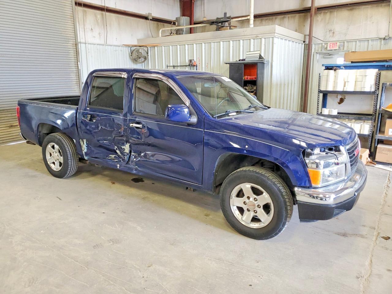 2011 GMC Canyon SLE