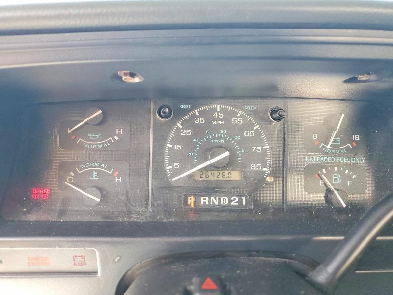 1996 Ford Econoline-rv