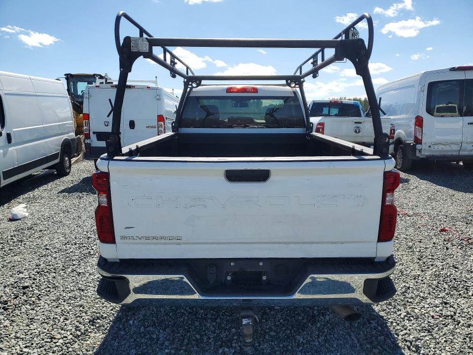 2024 Chevrolet Silverado C2500 Heavy Duty