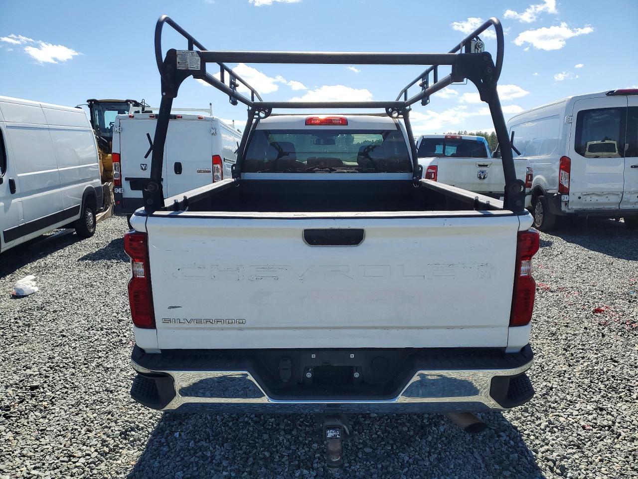2024 Chevrolet Silverado C2500 Heavy Duty