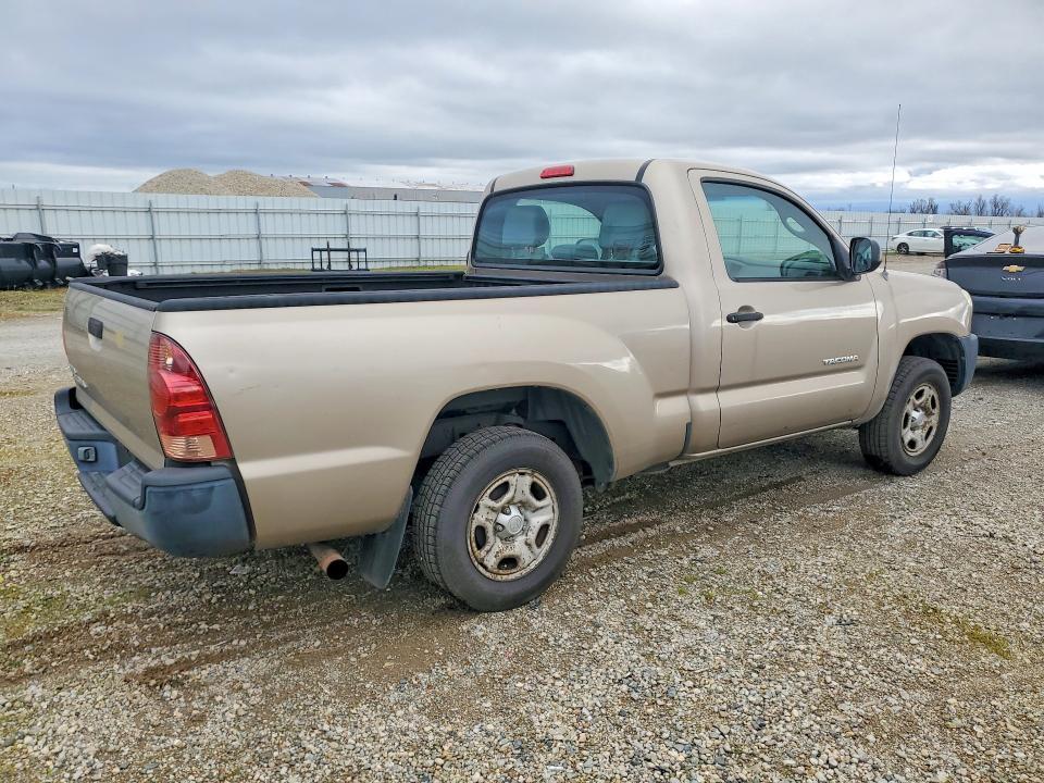2007 Toyota Tacoma Base