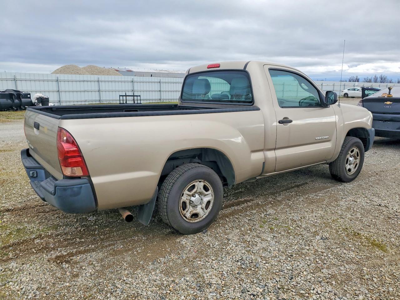 2007 Toyota Tacoma Base