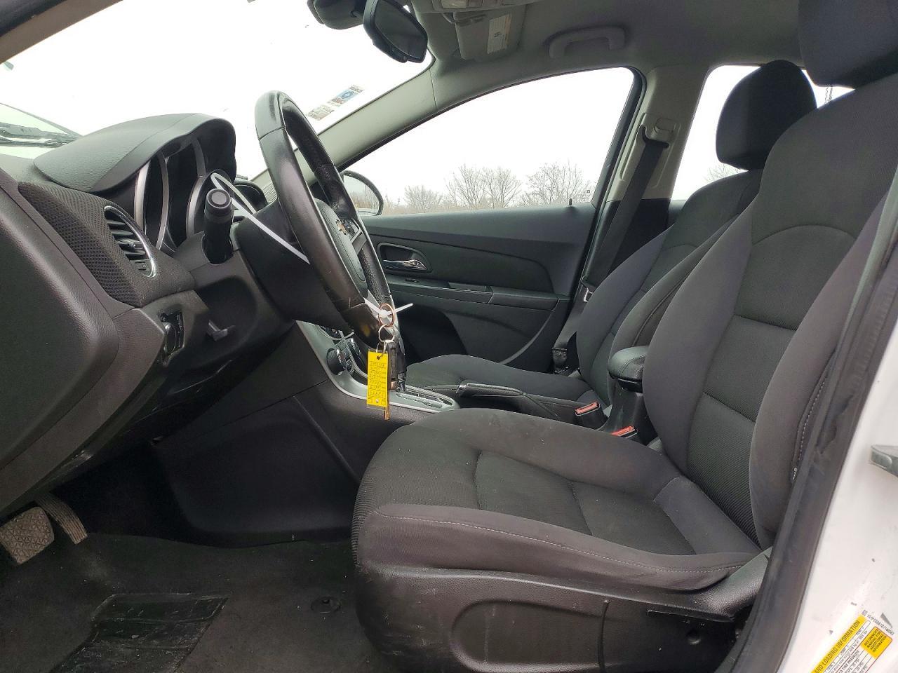 2013 Chev Cruze