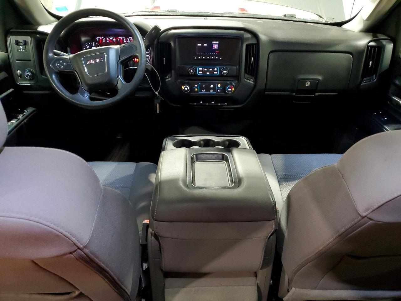 2017 GMC Sierra K1500