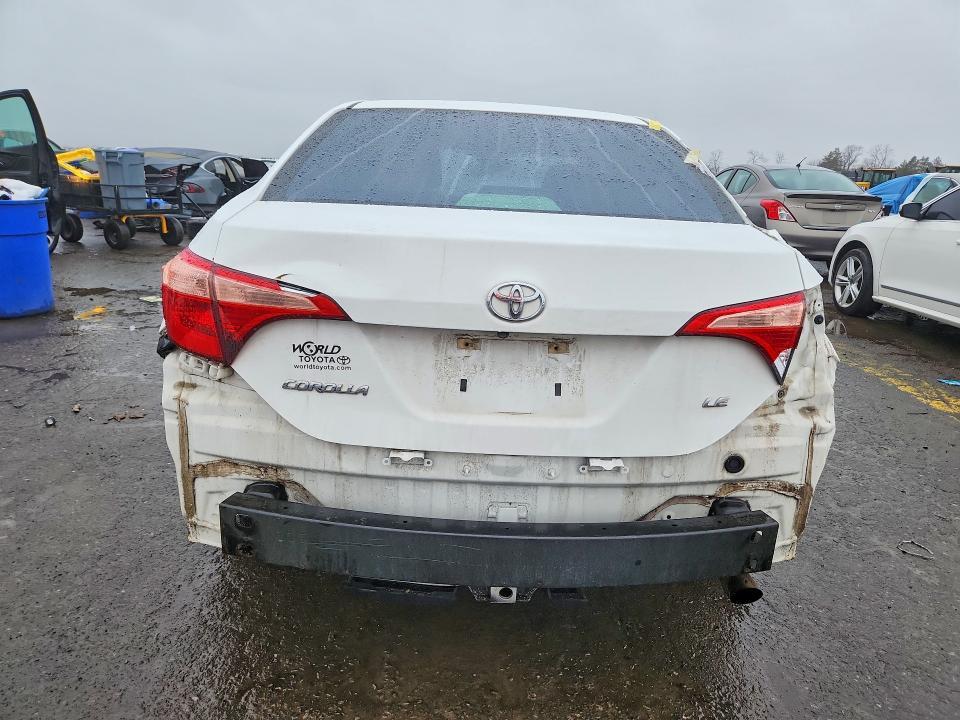 2019 Toyota Corolla l