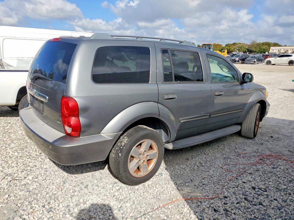 2007 Dodge Durango Limited