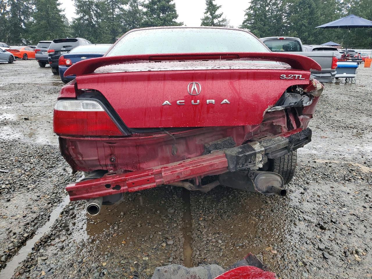 2000 Acura 3.2tl