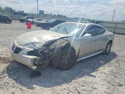 Pontiac salvage cars for sale: 2008 Pontiac Grand Prix