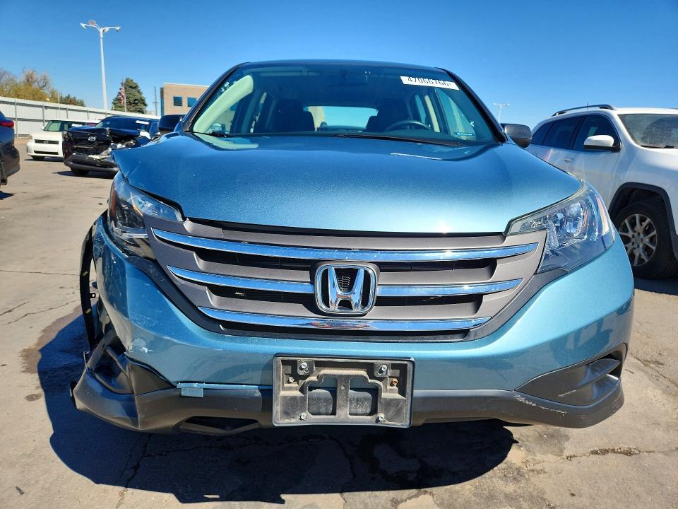 2013 Honda Cr-v lx