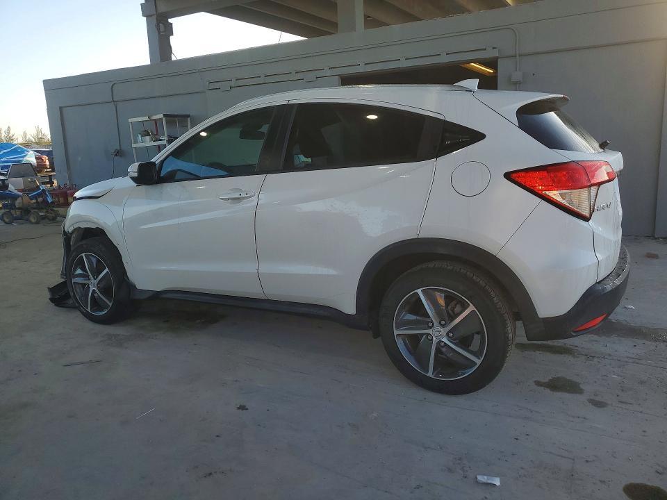 2021 Honda Hr-v ex