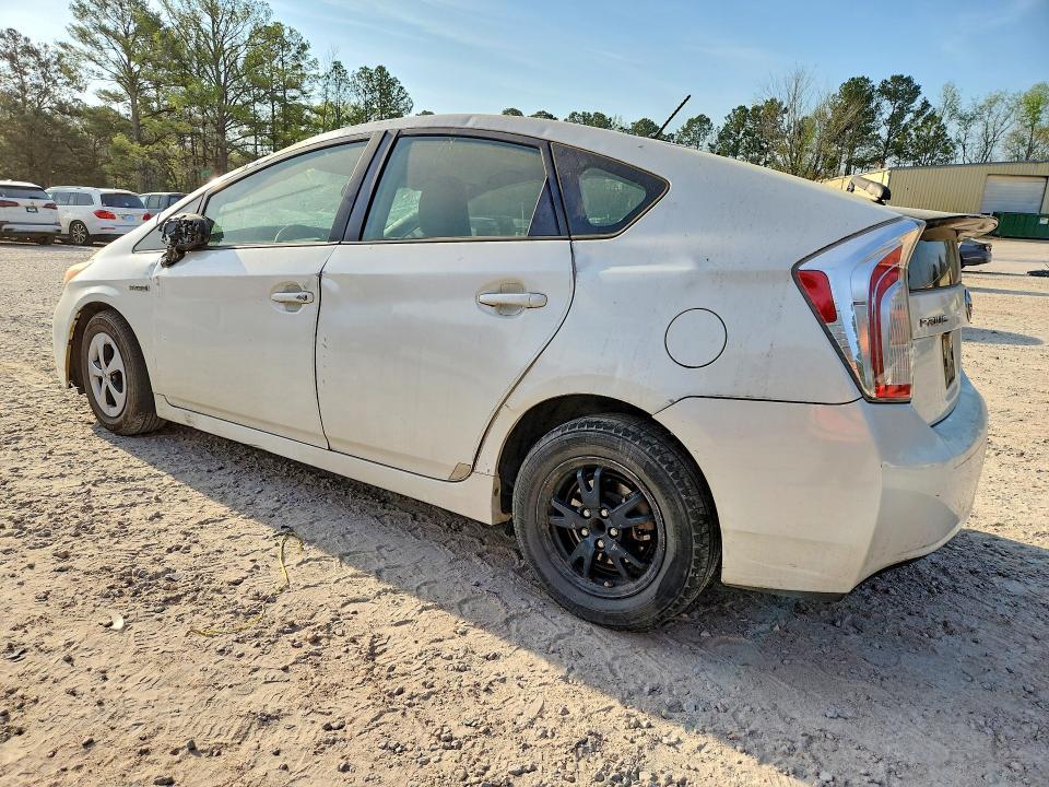 2015 Toyota Prius two