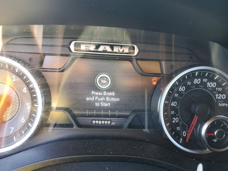 2021 Dodge RAM 1500 BIG Horn