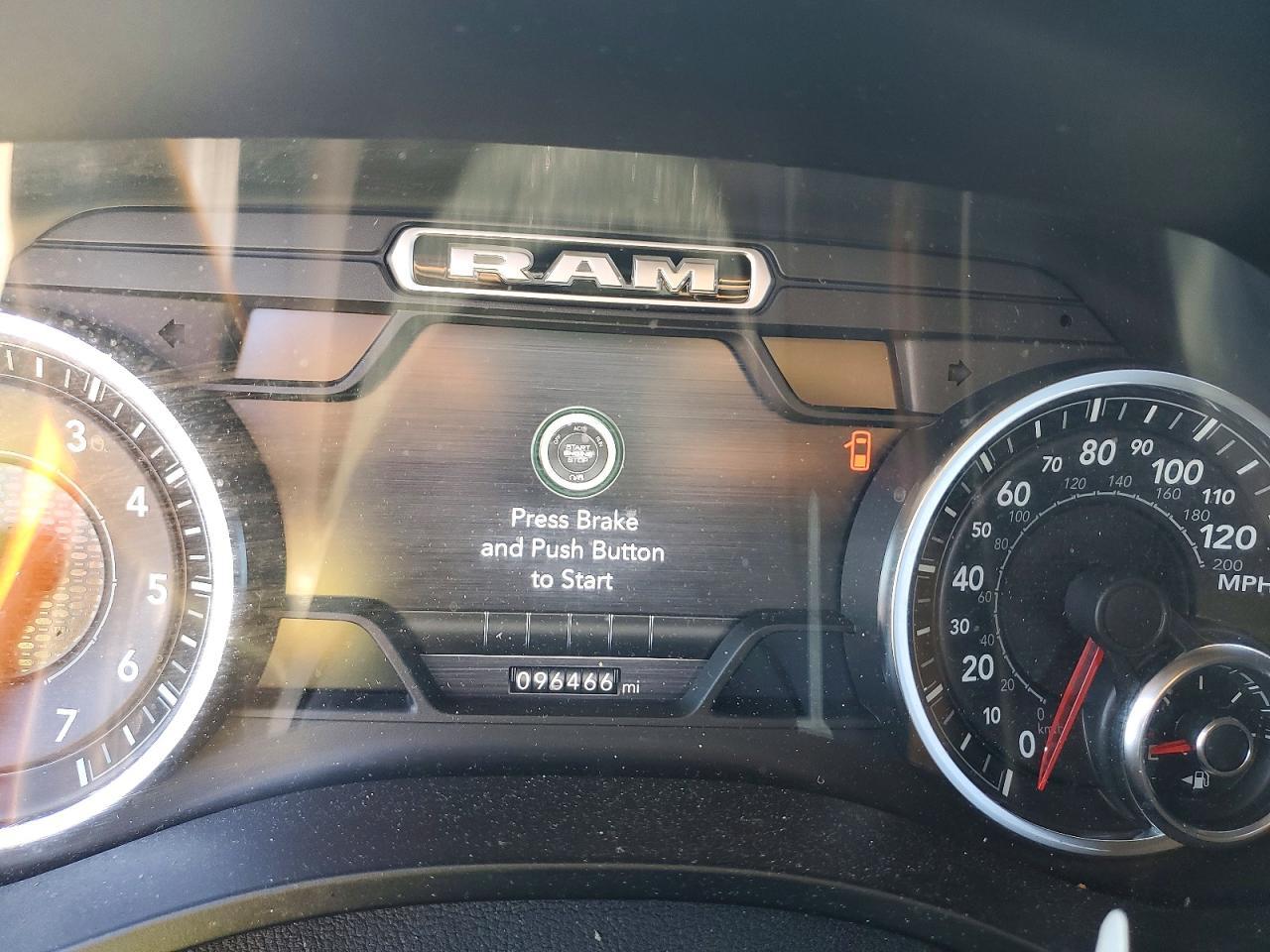 2021 Dodge RAM 1500 BIG Horn