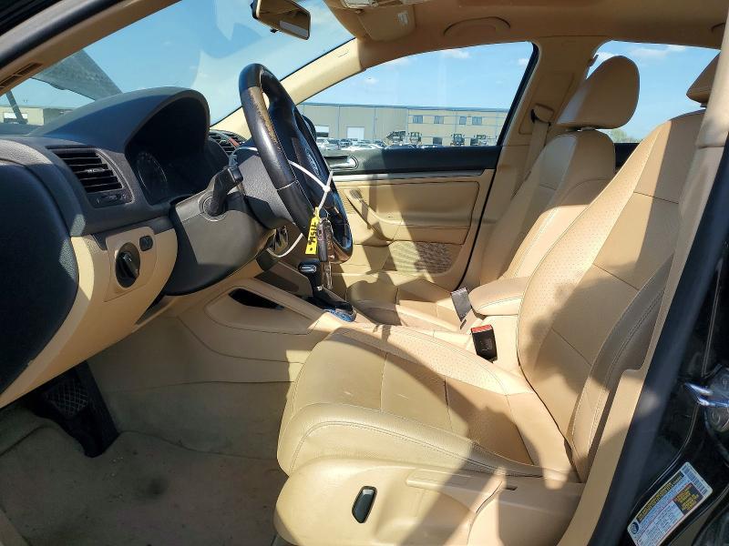 2009 Volkswagen Jetta se