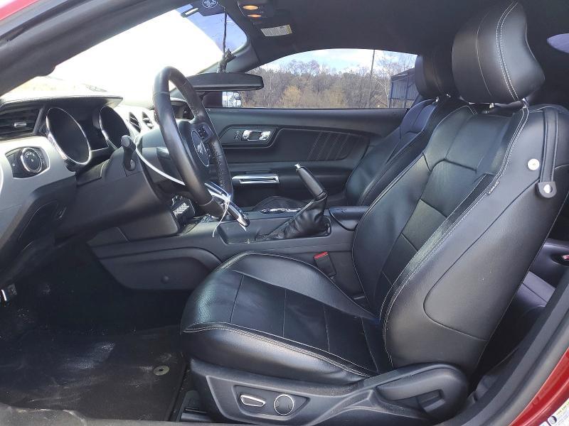 2015 Ford Mustang gt