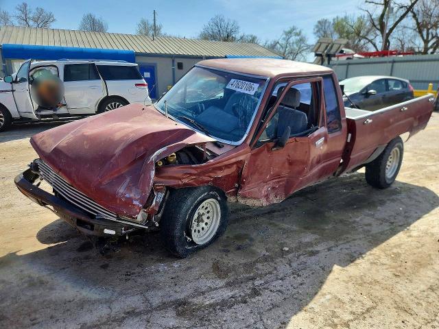 1987 Toyota Pickup Deluxe