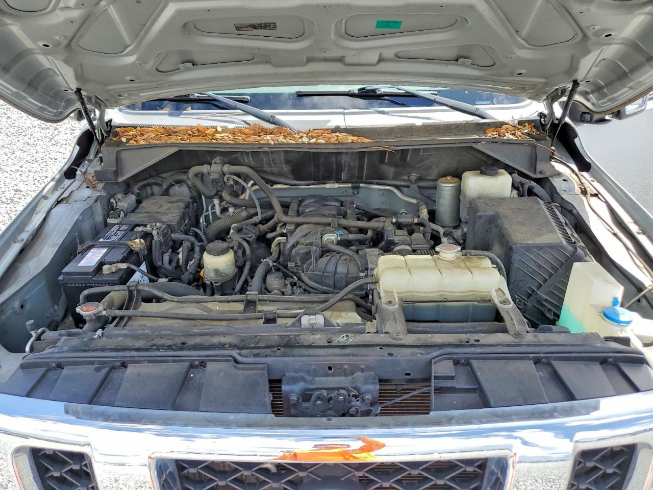 2017 Nissan NV 3500 HD SL