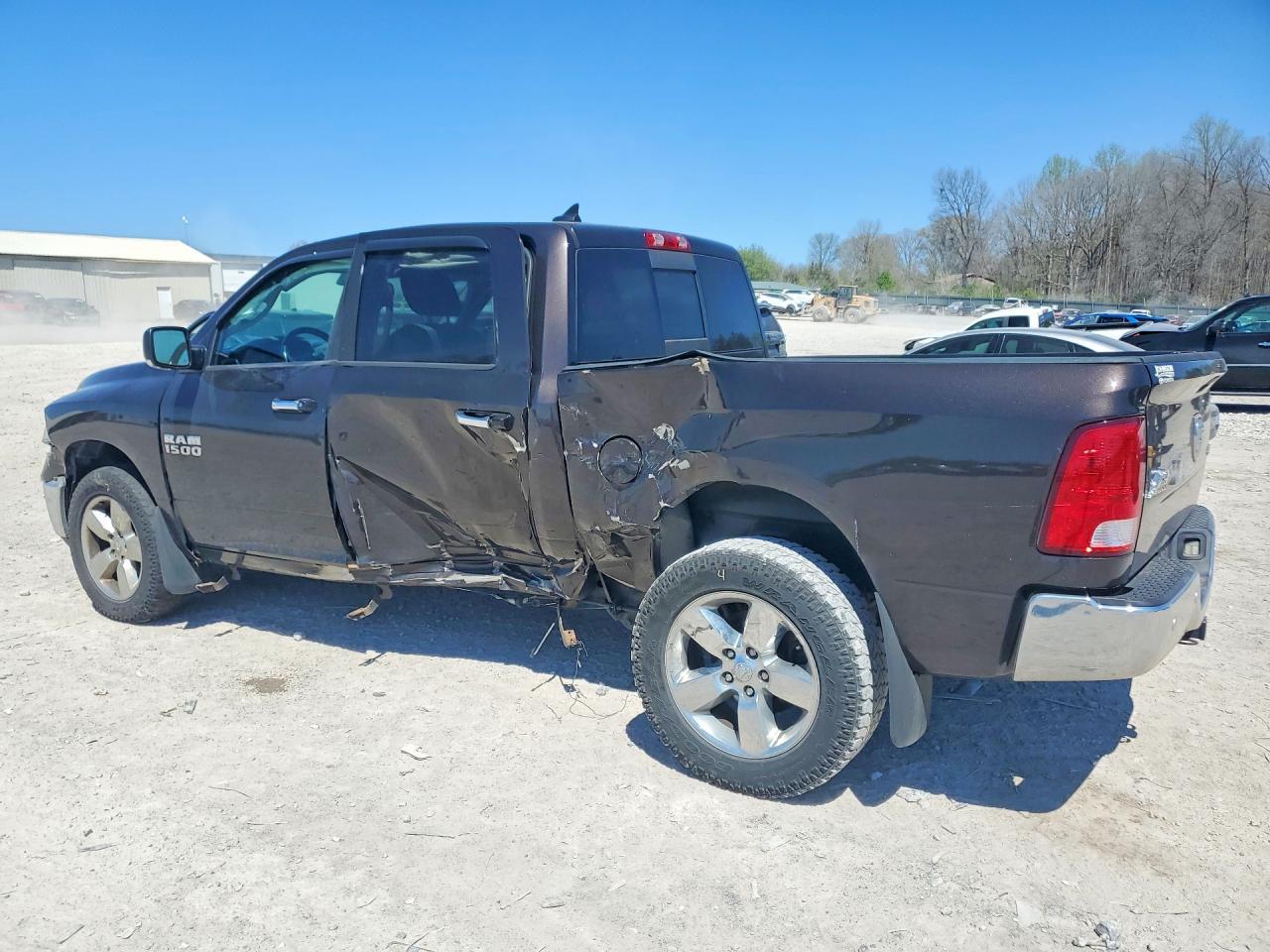2017 Dodge RAM 1500 SLT