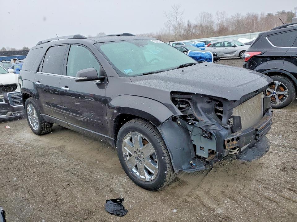 2017 GMC Acadia Limited Slt-2