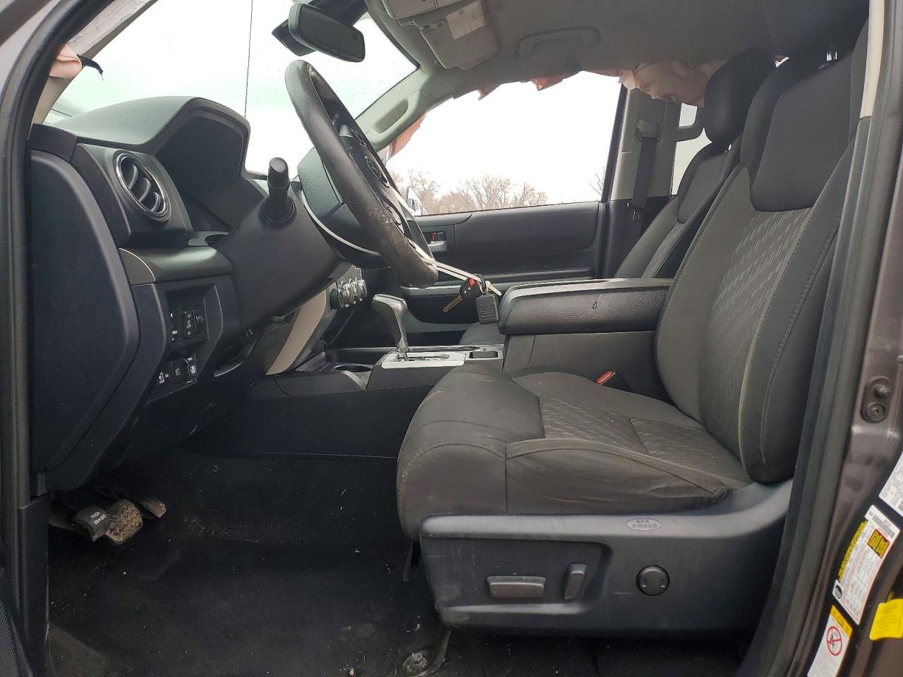 2018 Toyota Tundra SR5