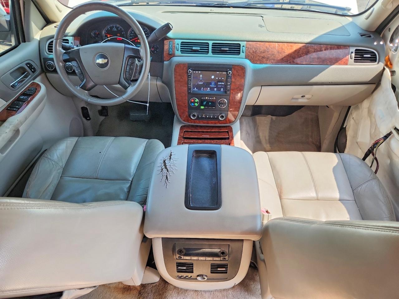 2008 Chevrolet Avalanche K1500