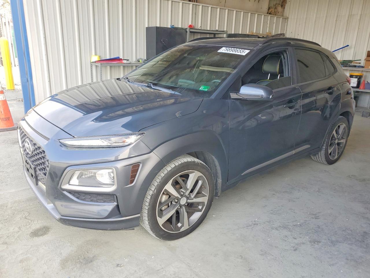 2019 Hyundai Kona Limited