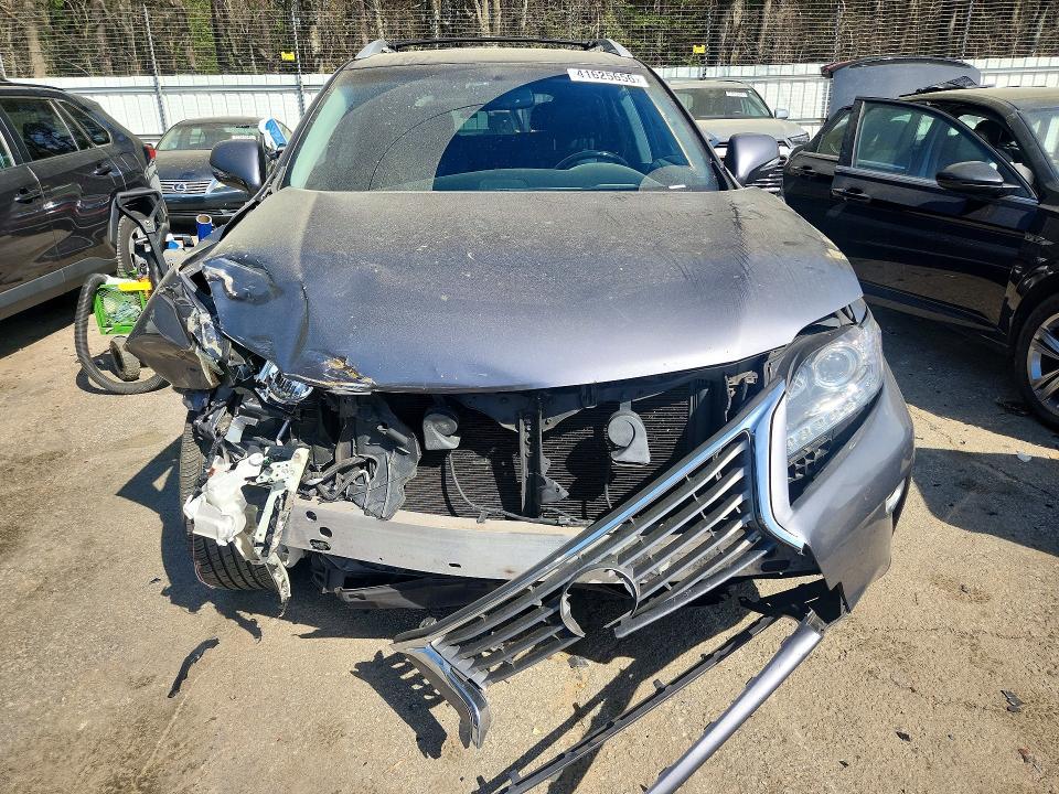 2015 Lexus Rx 350 Base