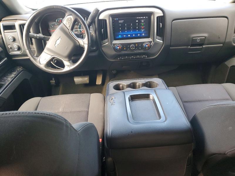 2015 Chevrolet Silverado K1500 lt