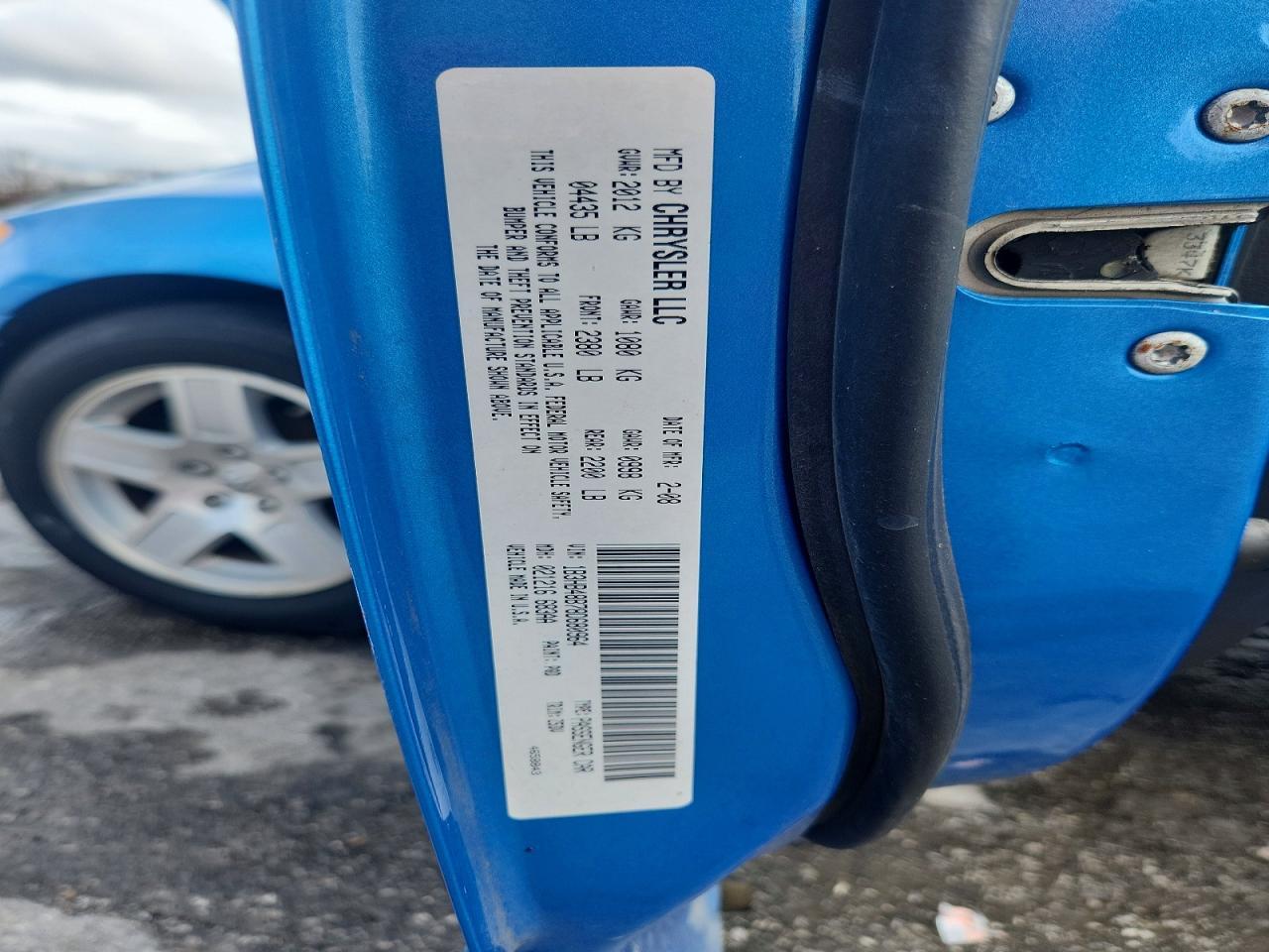 2008 Dodge Caliber sxt