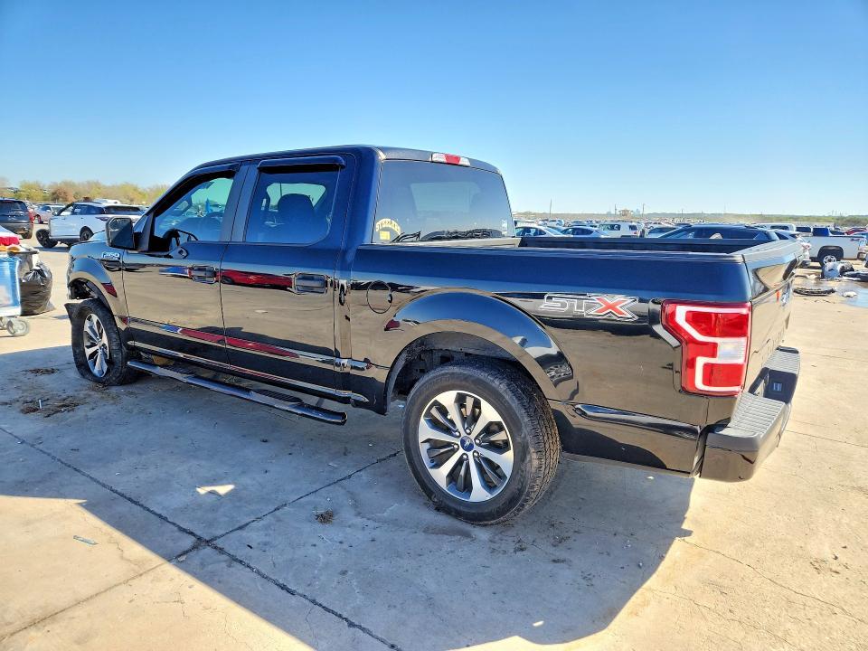 2019 Ford F150 Supercrew