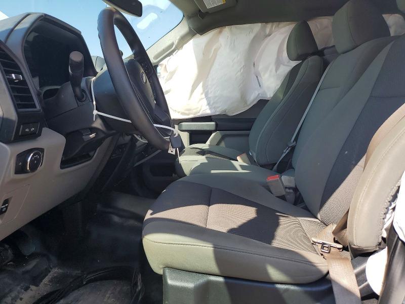 2019 Ford F150 Super Cab