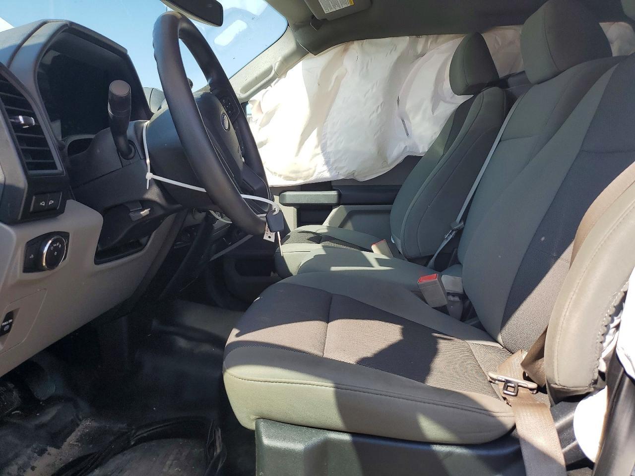 2019 Ford F150 Super Cab