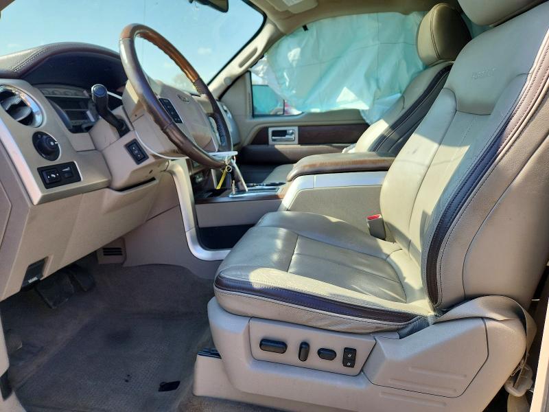 2010 Ford F150 Supercrew