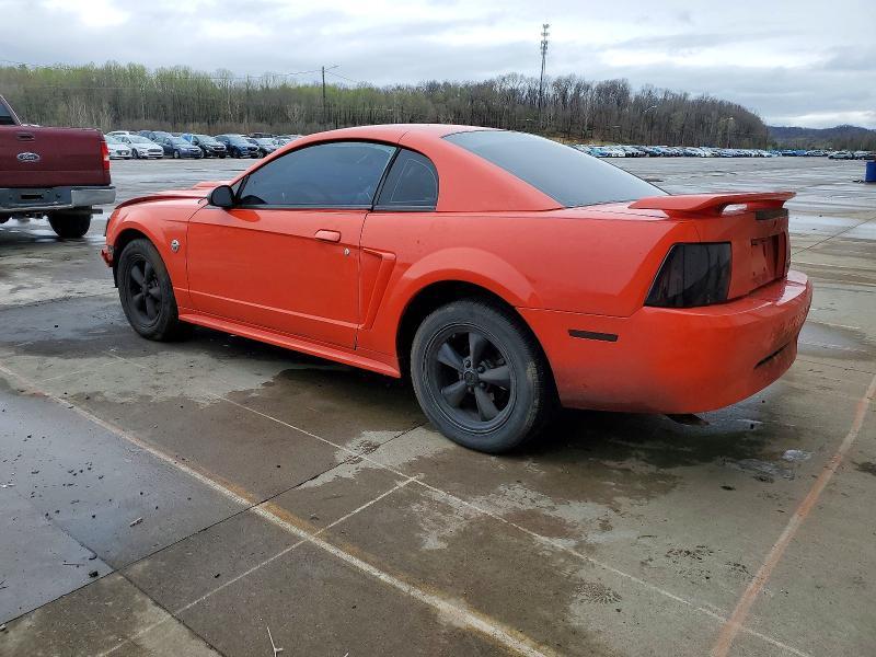 2004 Ford Mustang