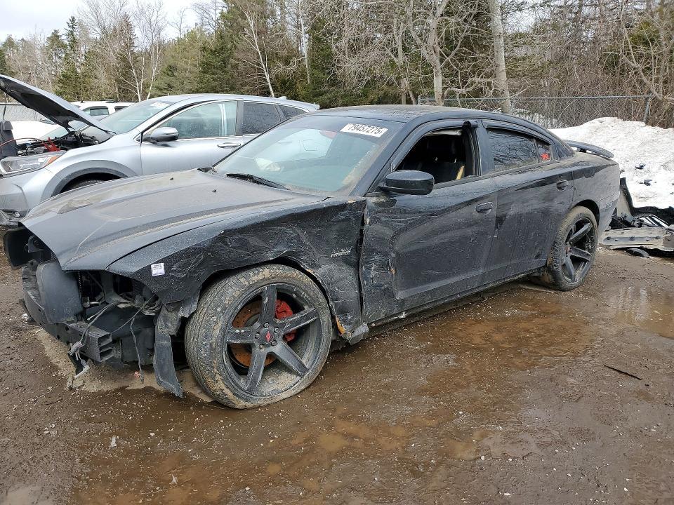 2014 Dodge Charger r
