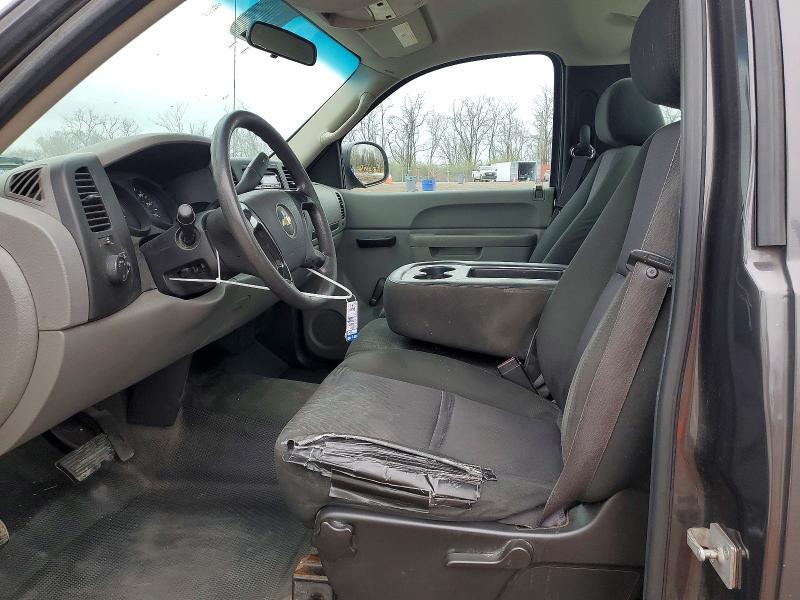 2011 Chevrolet Silverado C1500