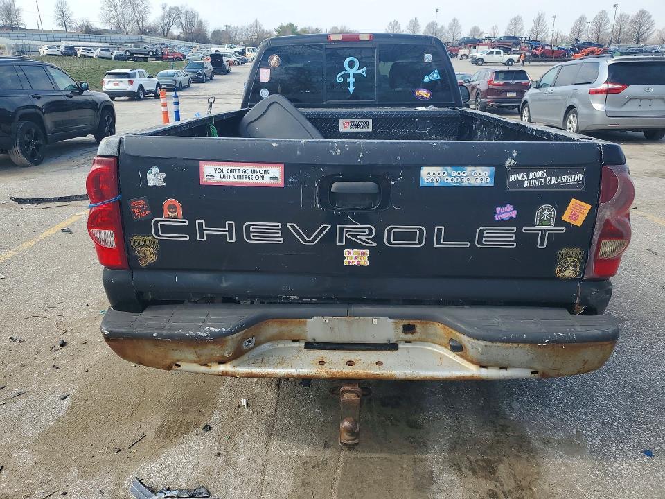 2003 Chevrolet Silverado C1500