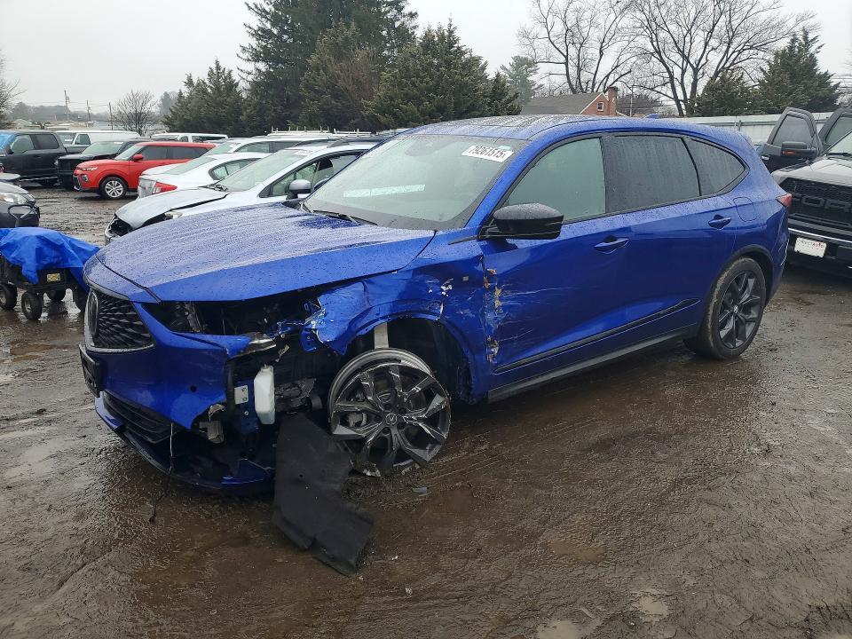 2023 Acura Mdx A-spec