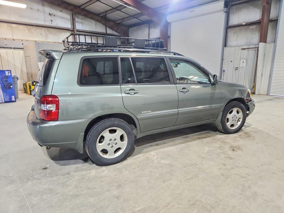 2007 Toyota Highlander Limited