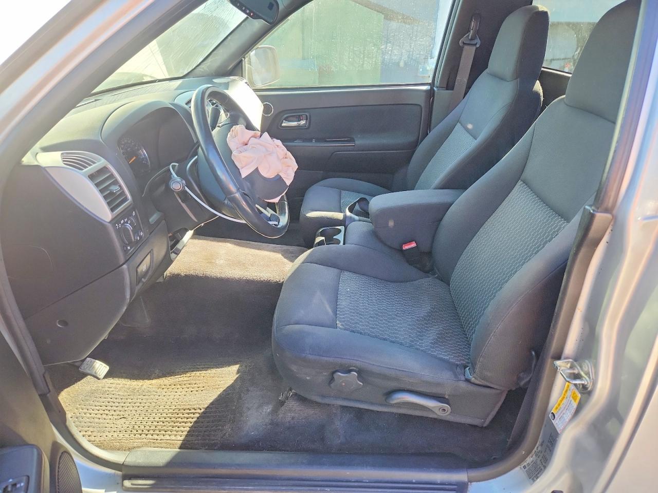 2010 Chevrolet Colorado LT