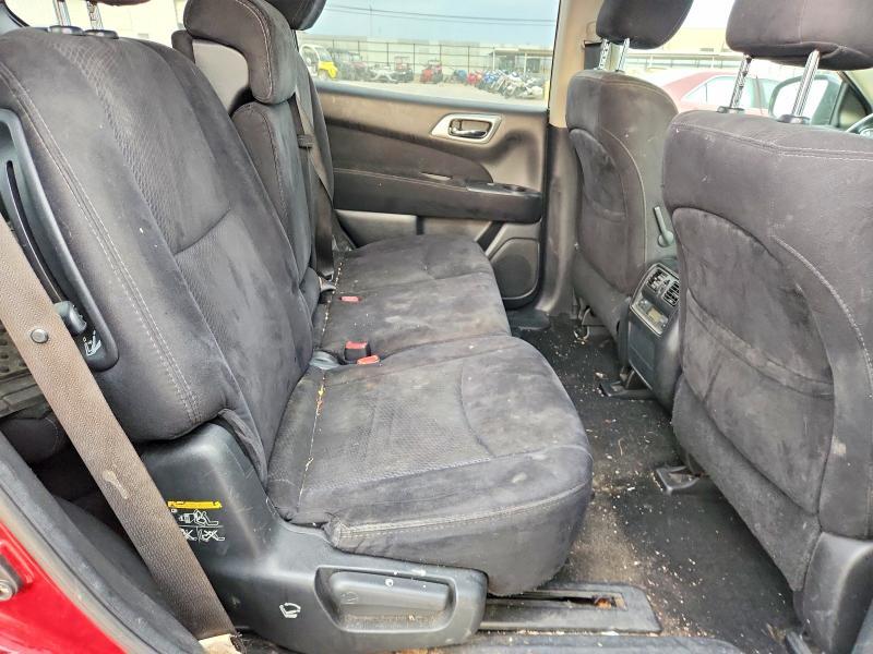 2016 Niss Pathfinder