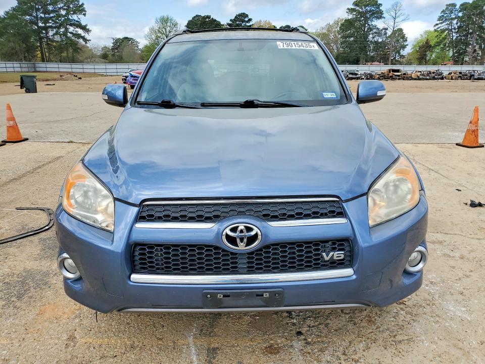 2011 Toyota Rav4 Limited