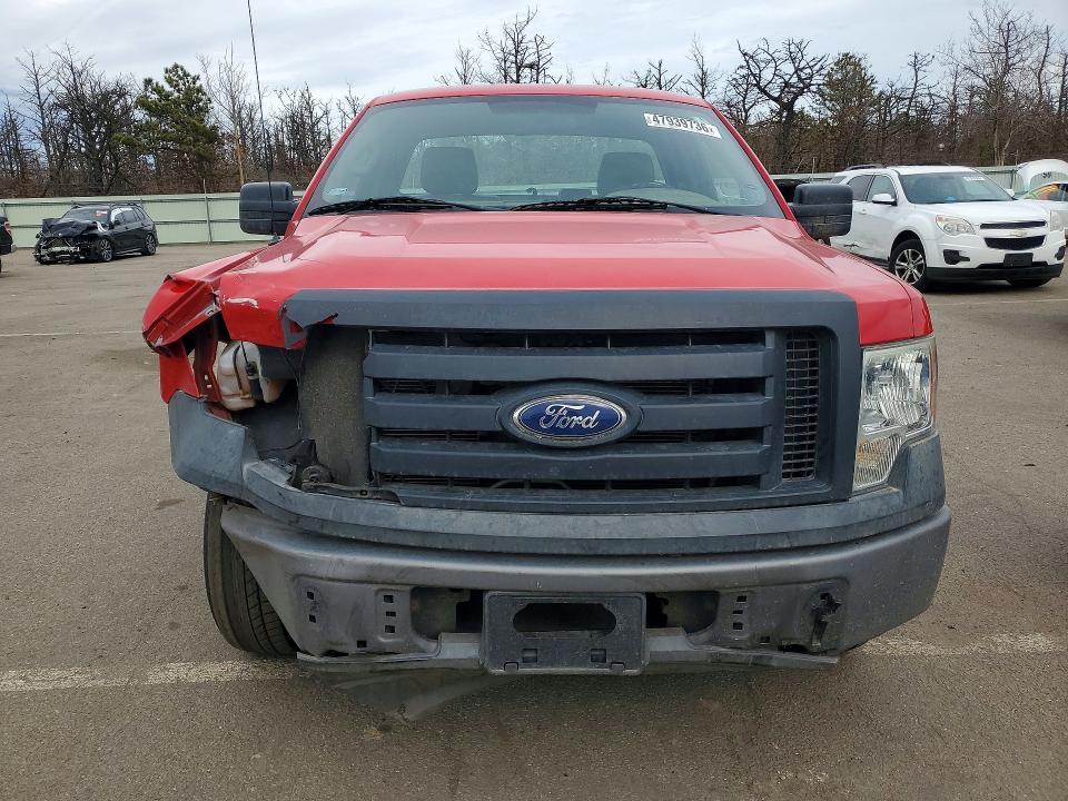 2010 Ford F150