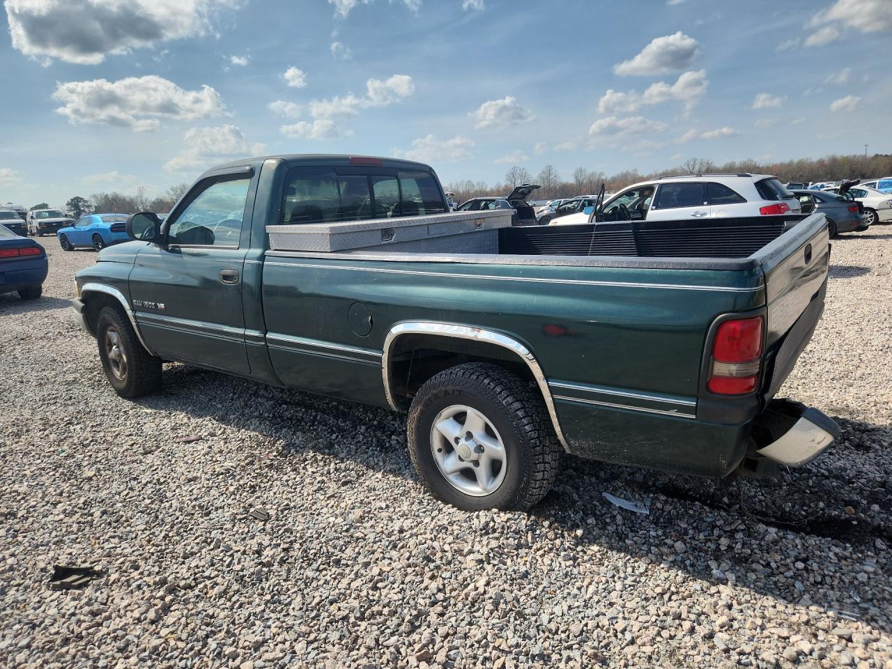 1999 Dodge RAM 1500